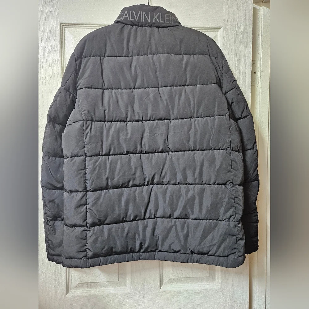 Calvin Kelin Men's Puffer Jacket